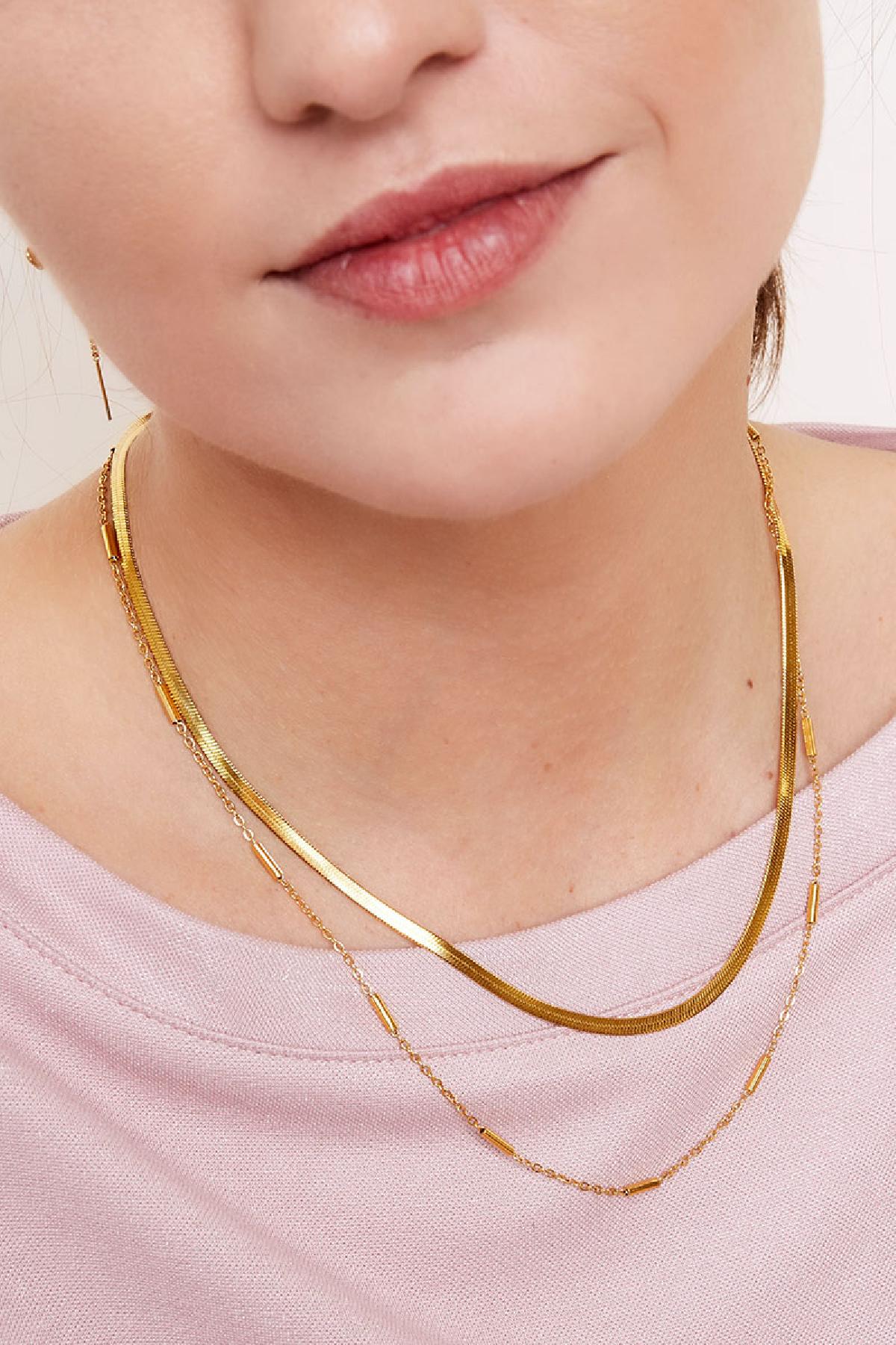 Kayla - ketting