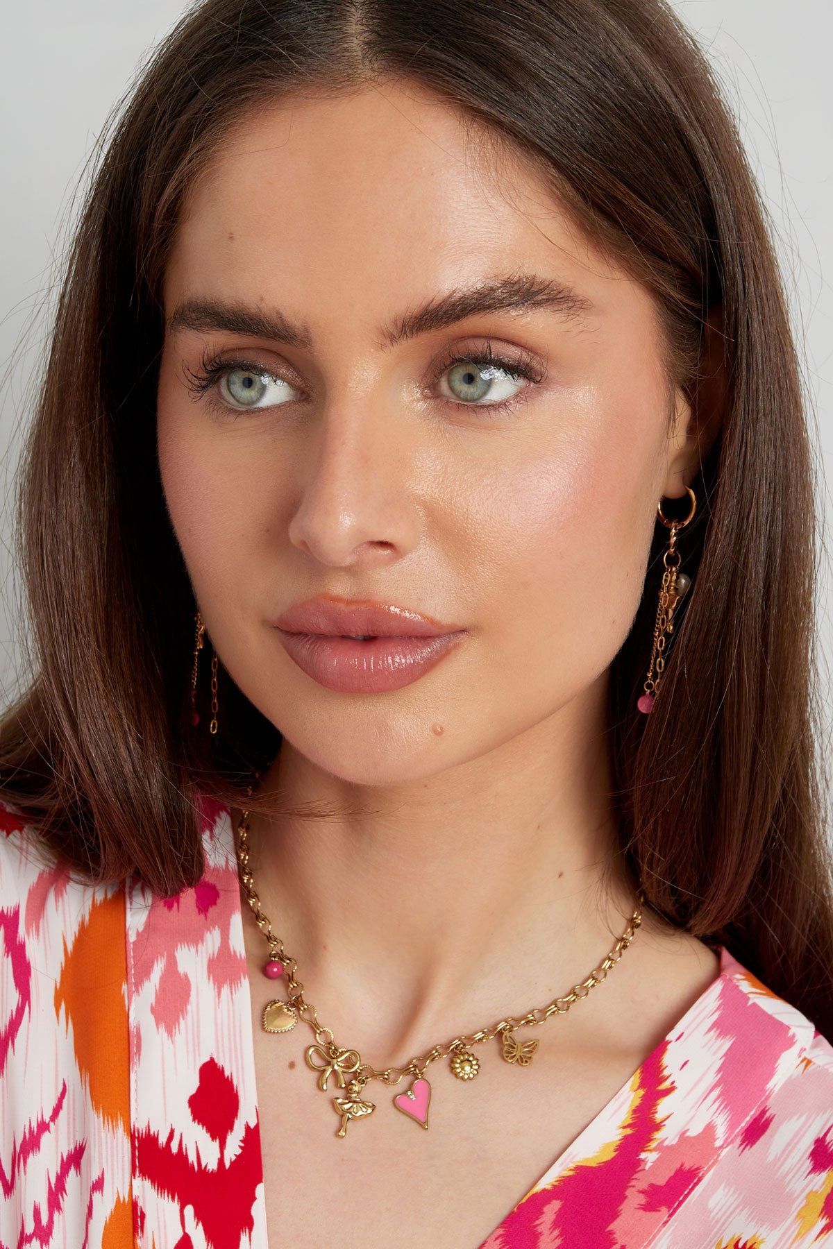 Julie ketting - goud