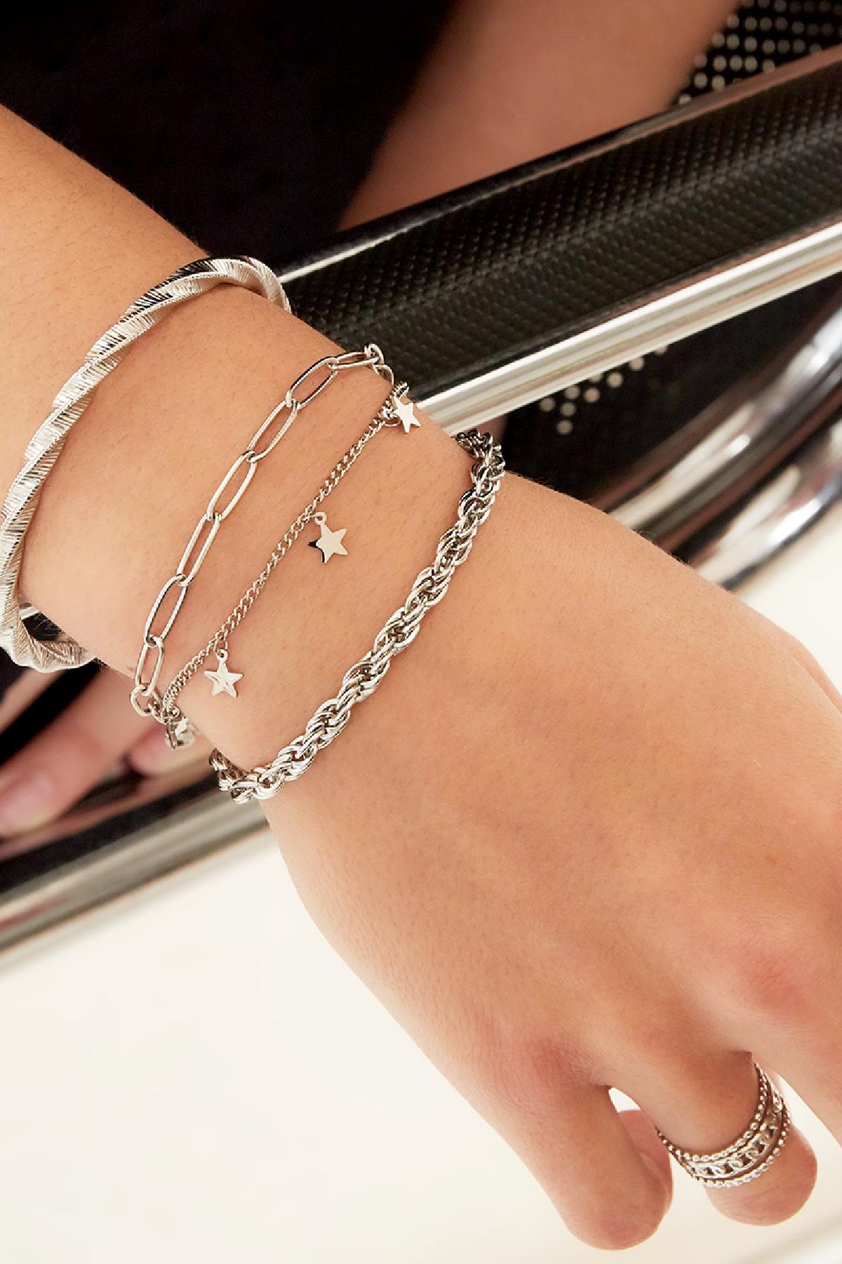 Starboy armband - goud