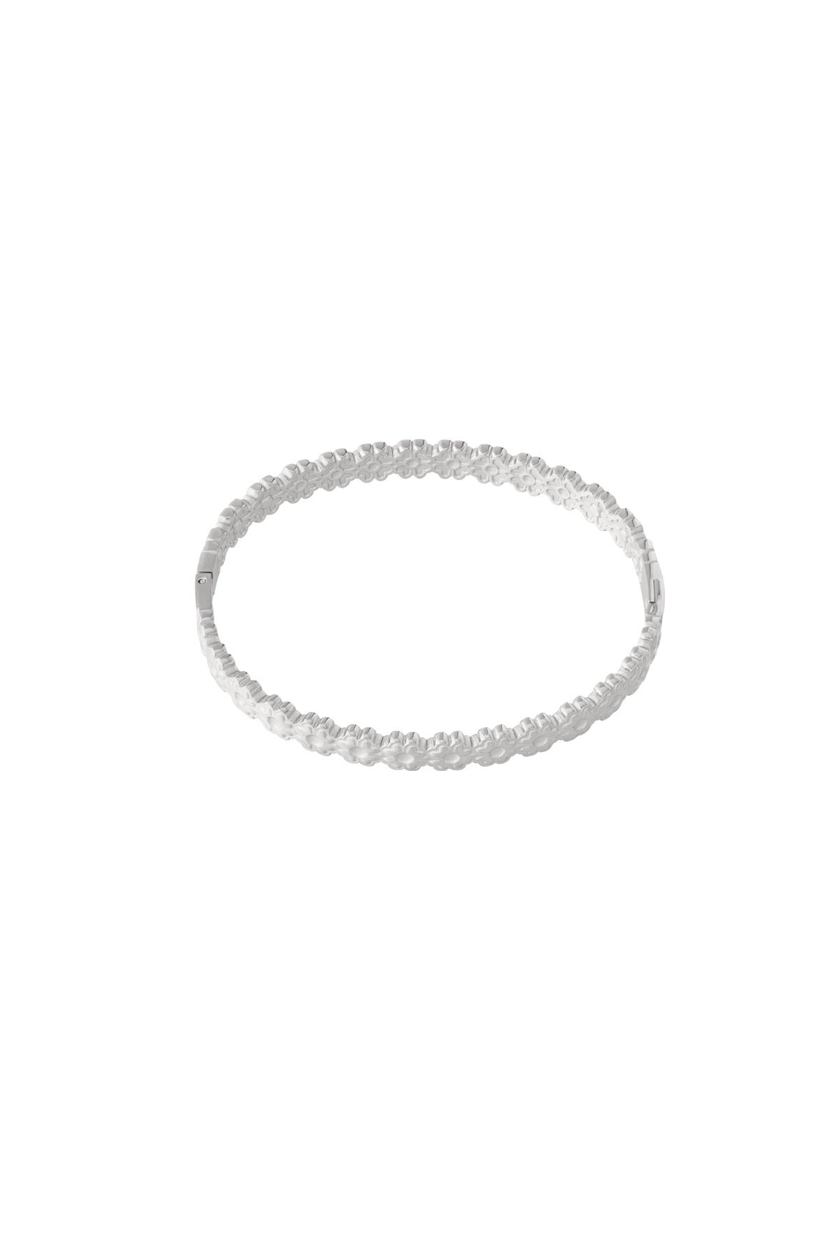 Lily-mae armband - zilver