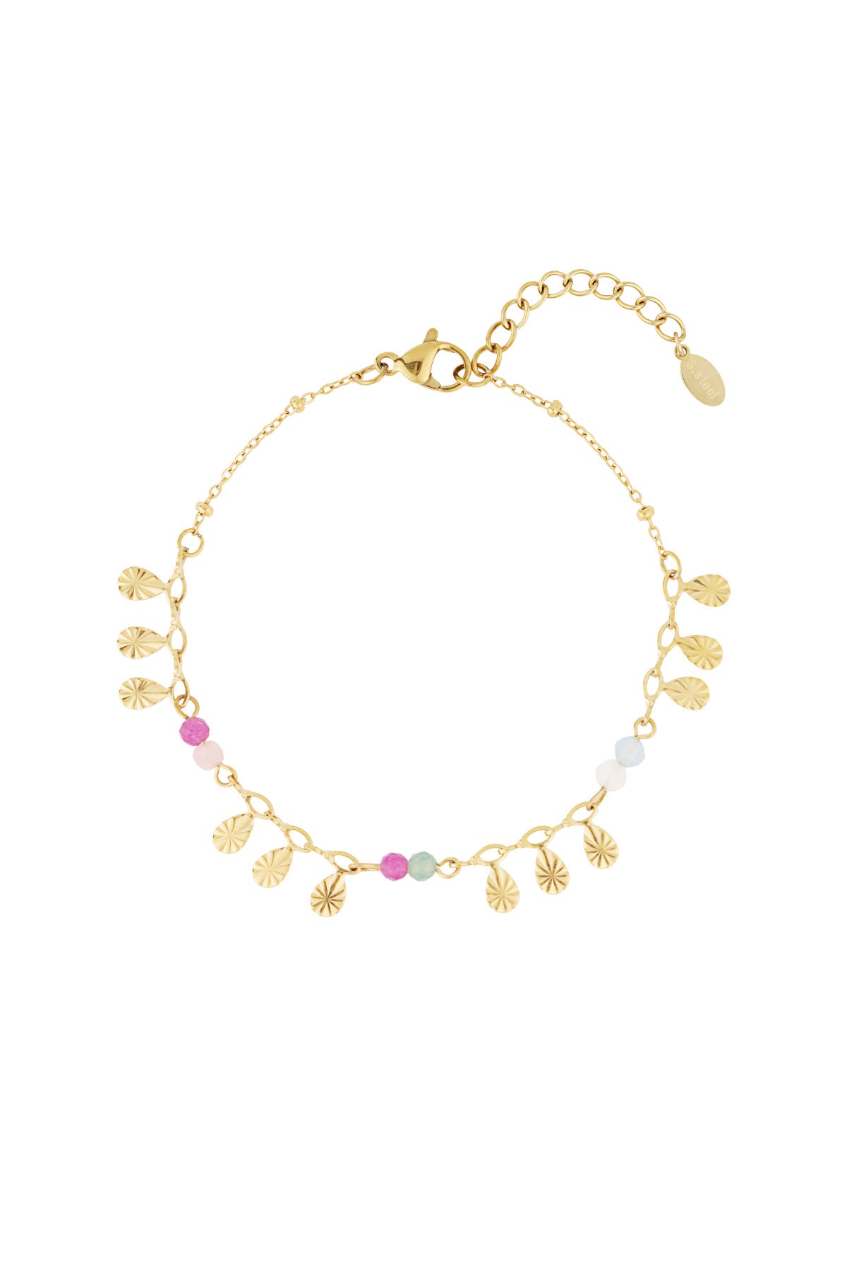 Coco armband - goud