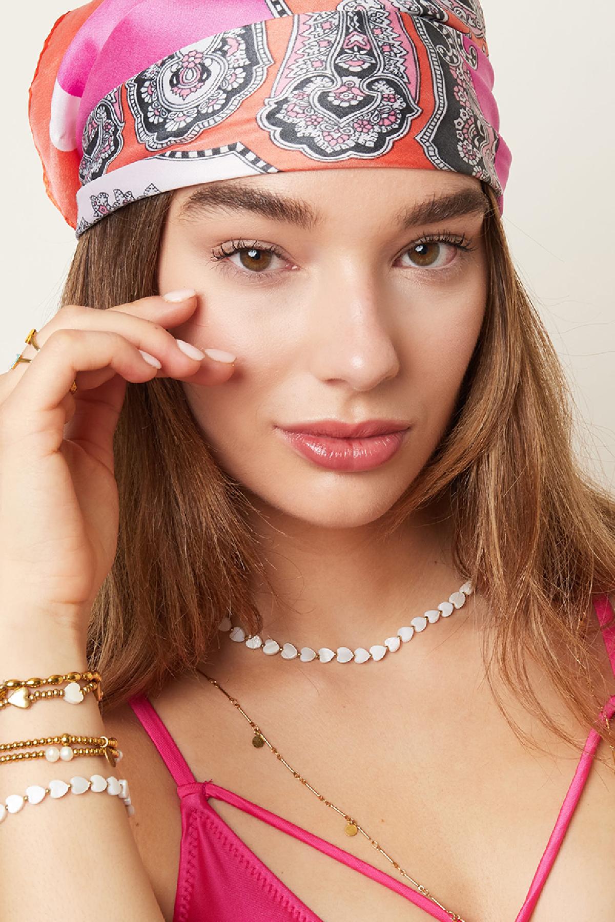 Sweetheart ketting - goud