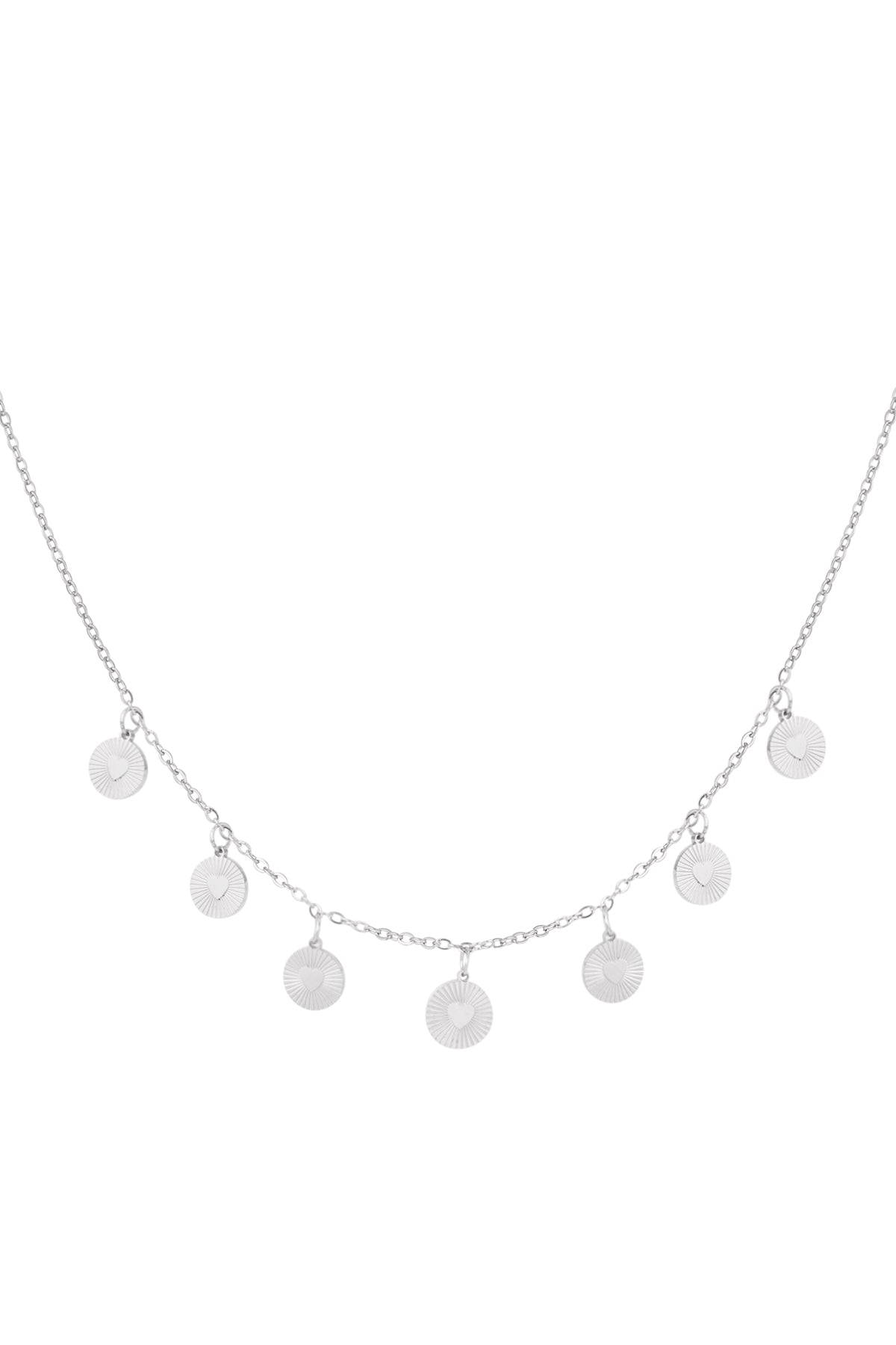 Locked in love - ketting