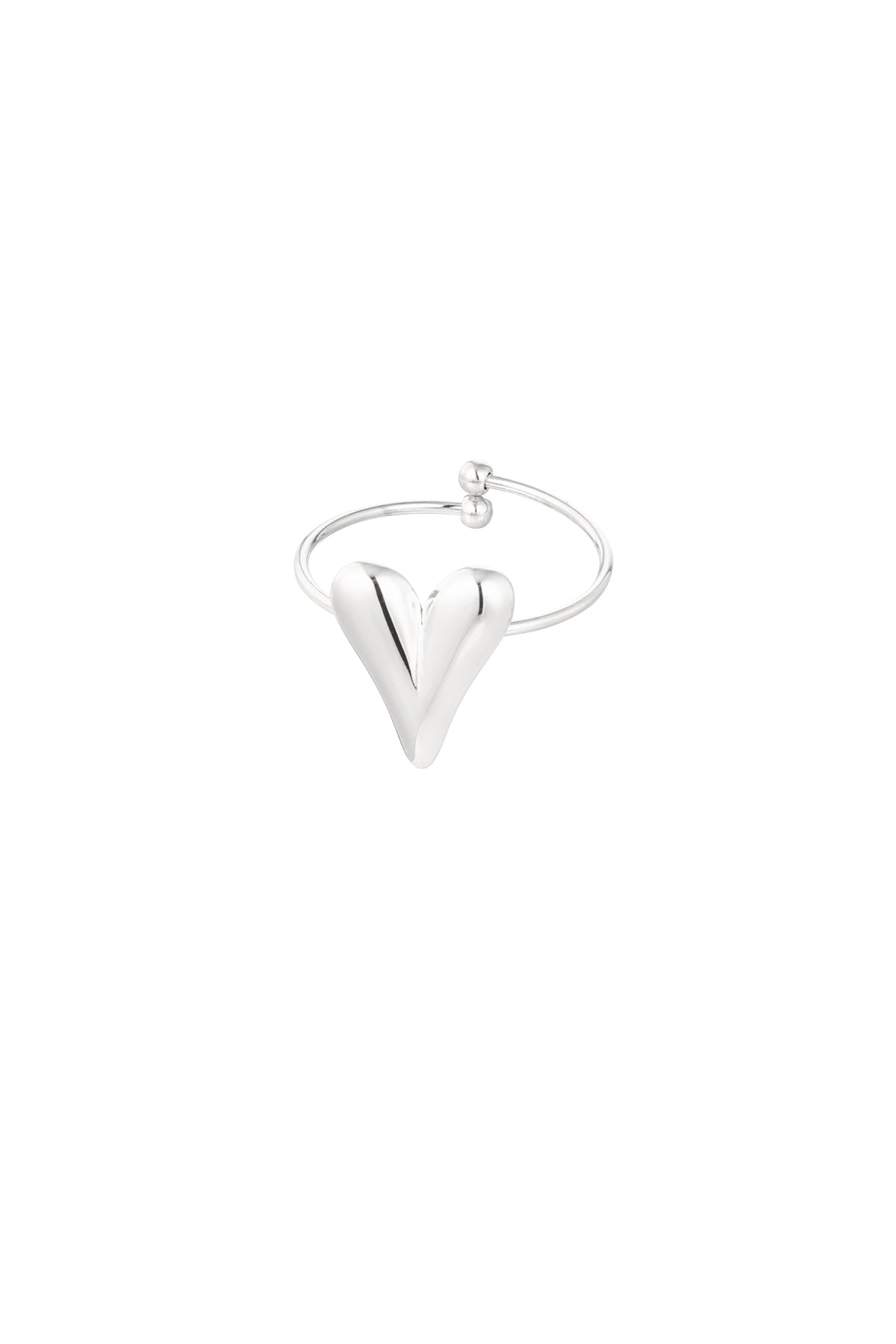Tess ring - zilver