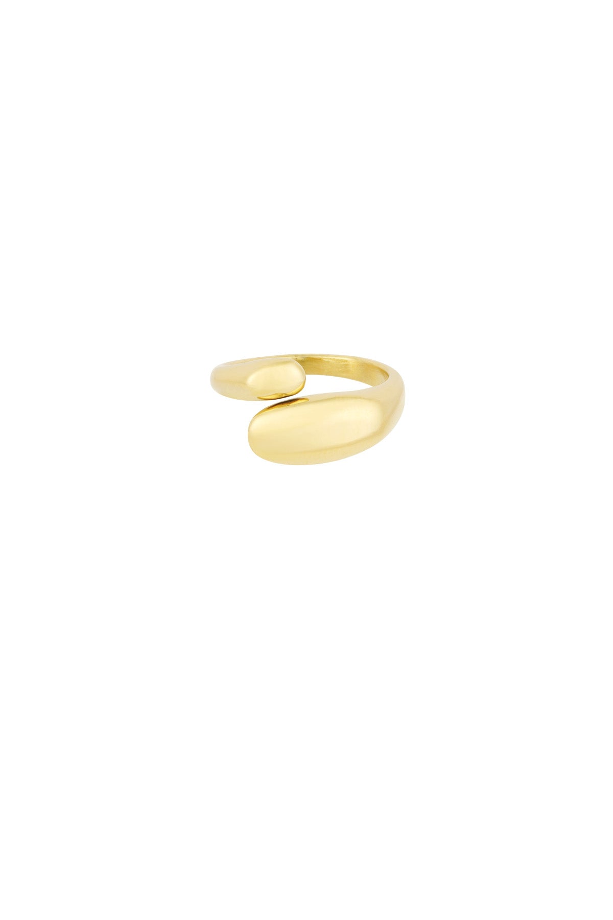 Janae ring - goud