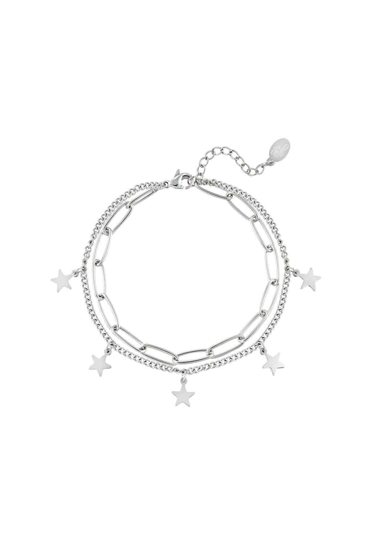 Starboy armband - goud