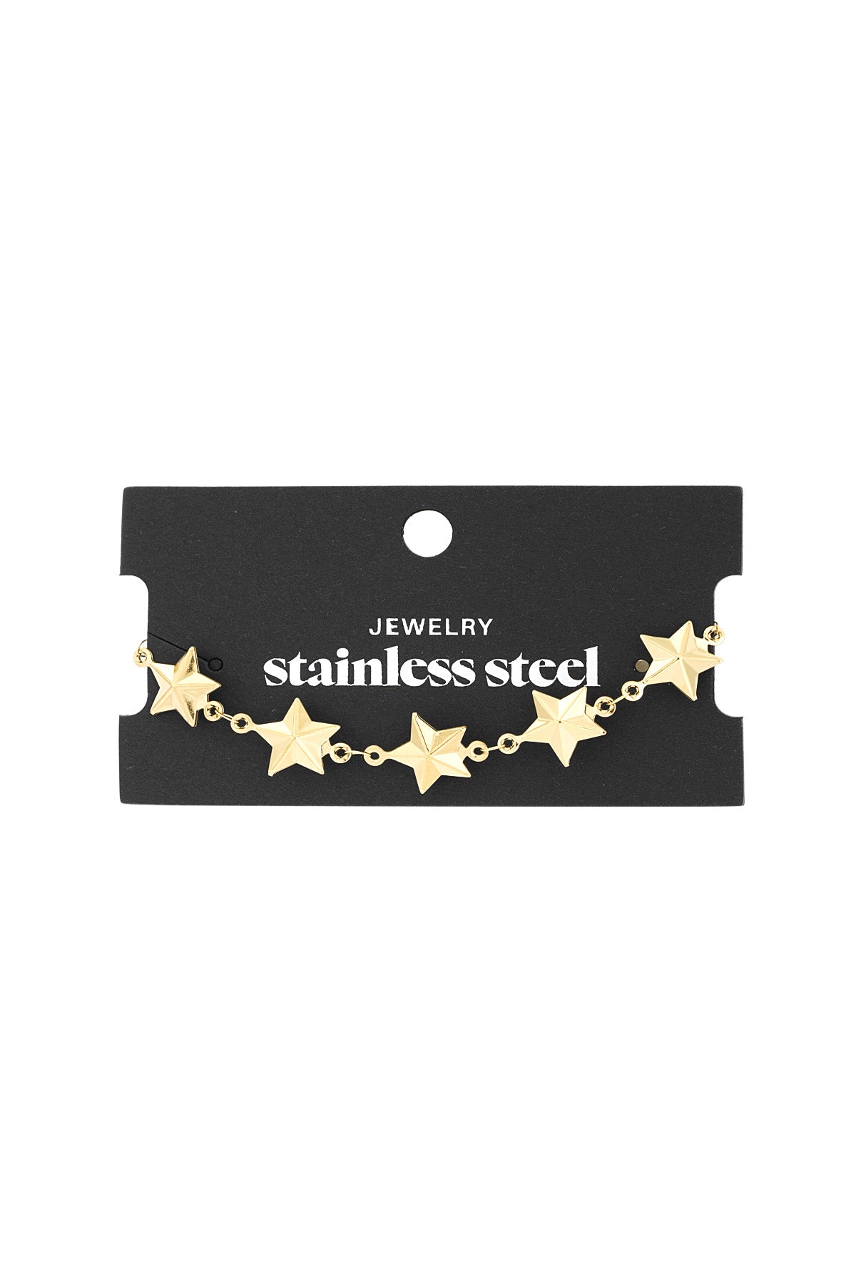 Starshine armband - goud