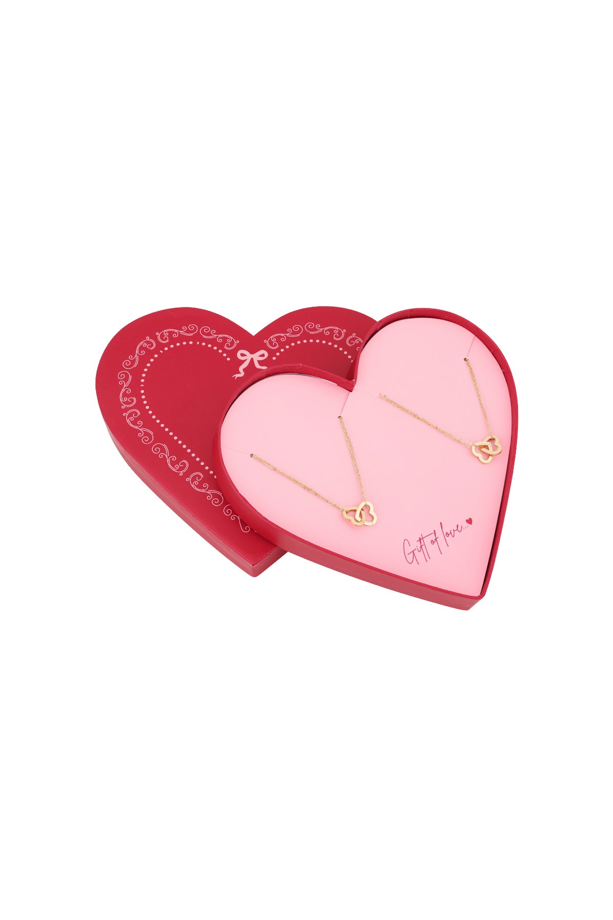 Gift of love 2 set moederdag - goud