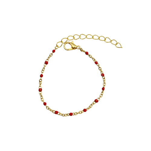 Katie armband - goud