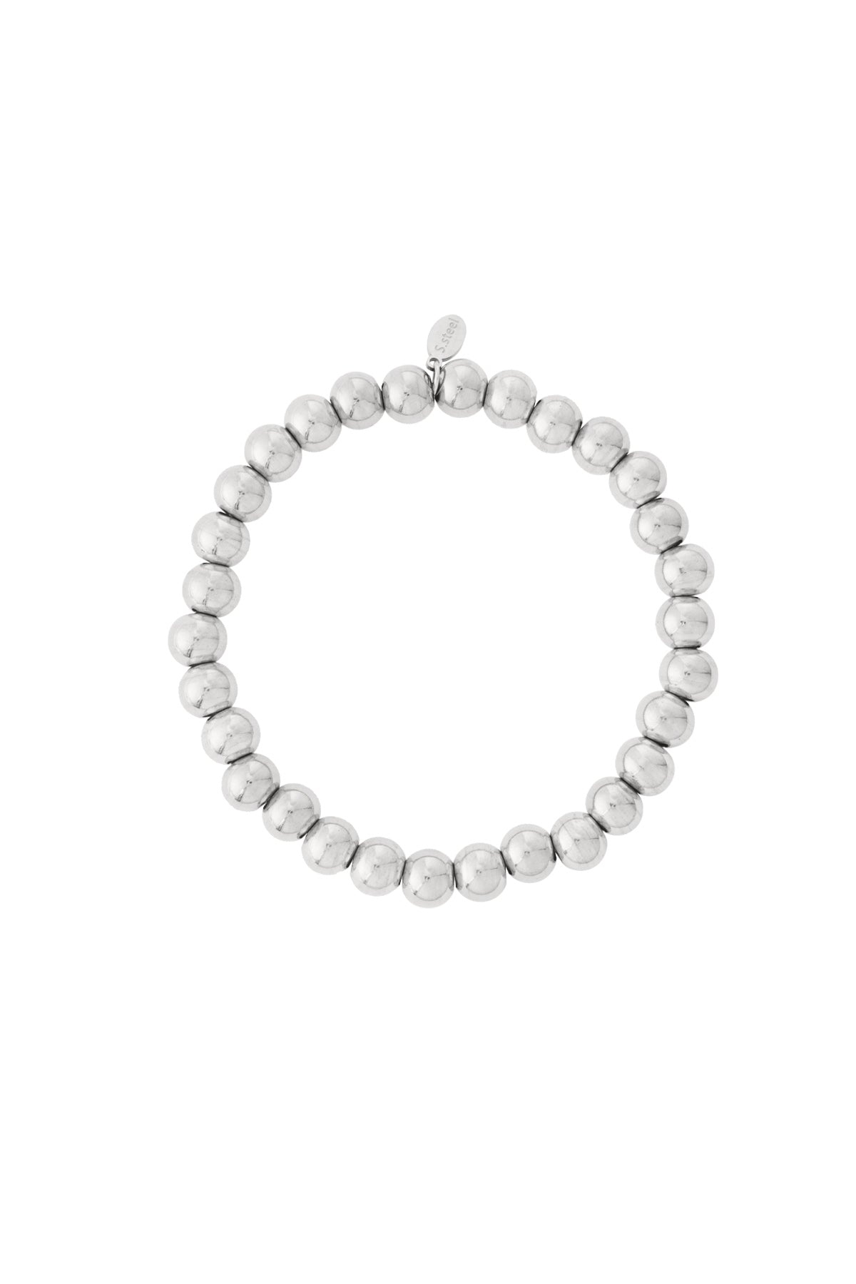 Lottie armband - zilver