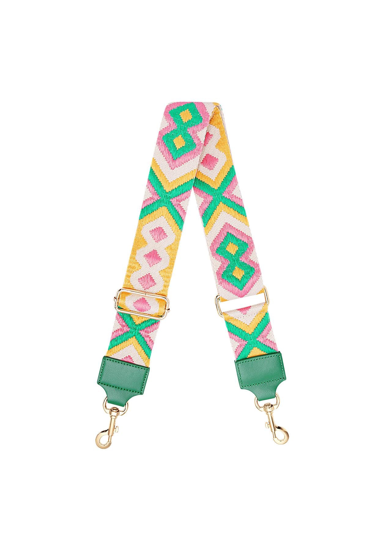 Cannes - bag strap