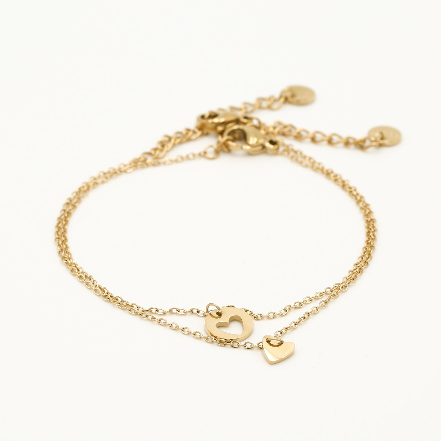 Moeder & dochter - armbanden set