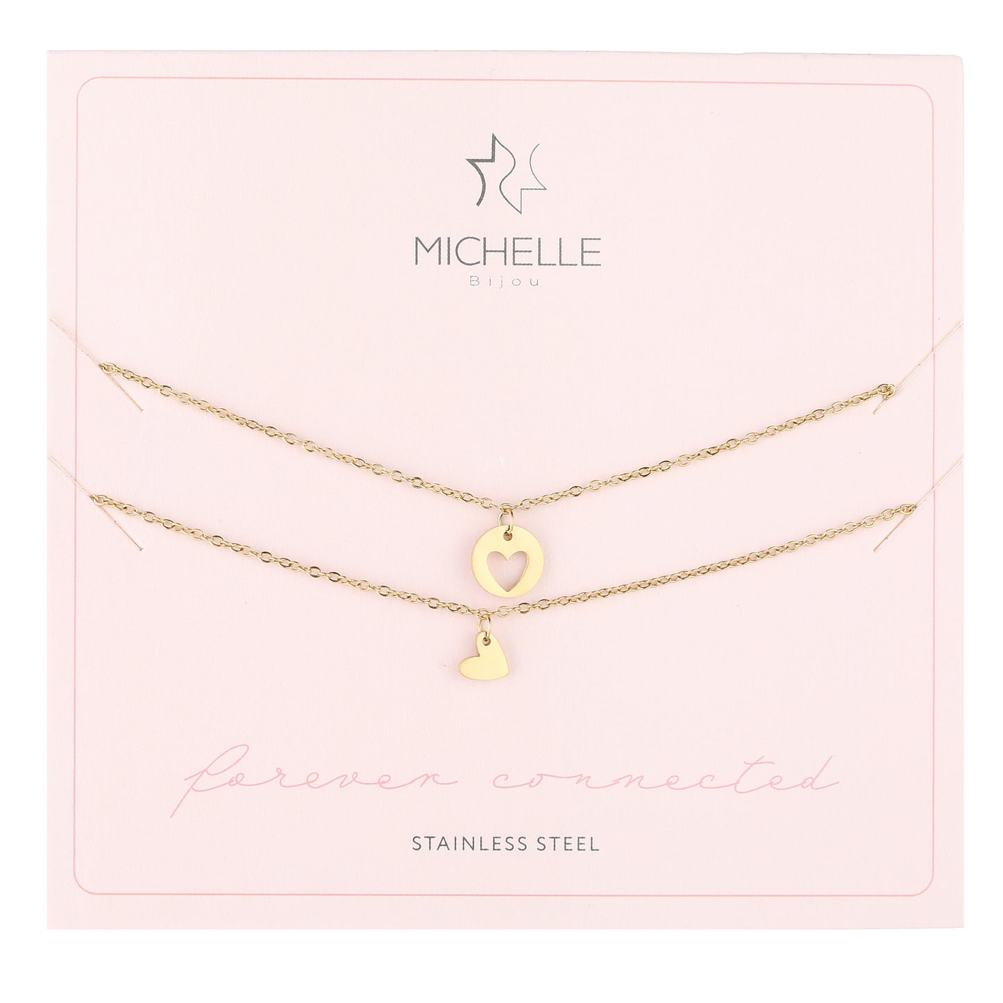Moeder & dochter - armbanden set