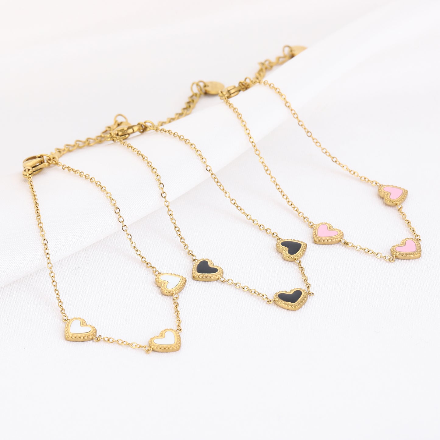 Bibi armband - goud