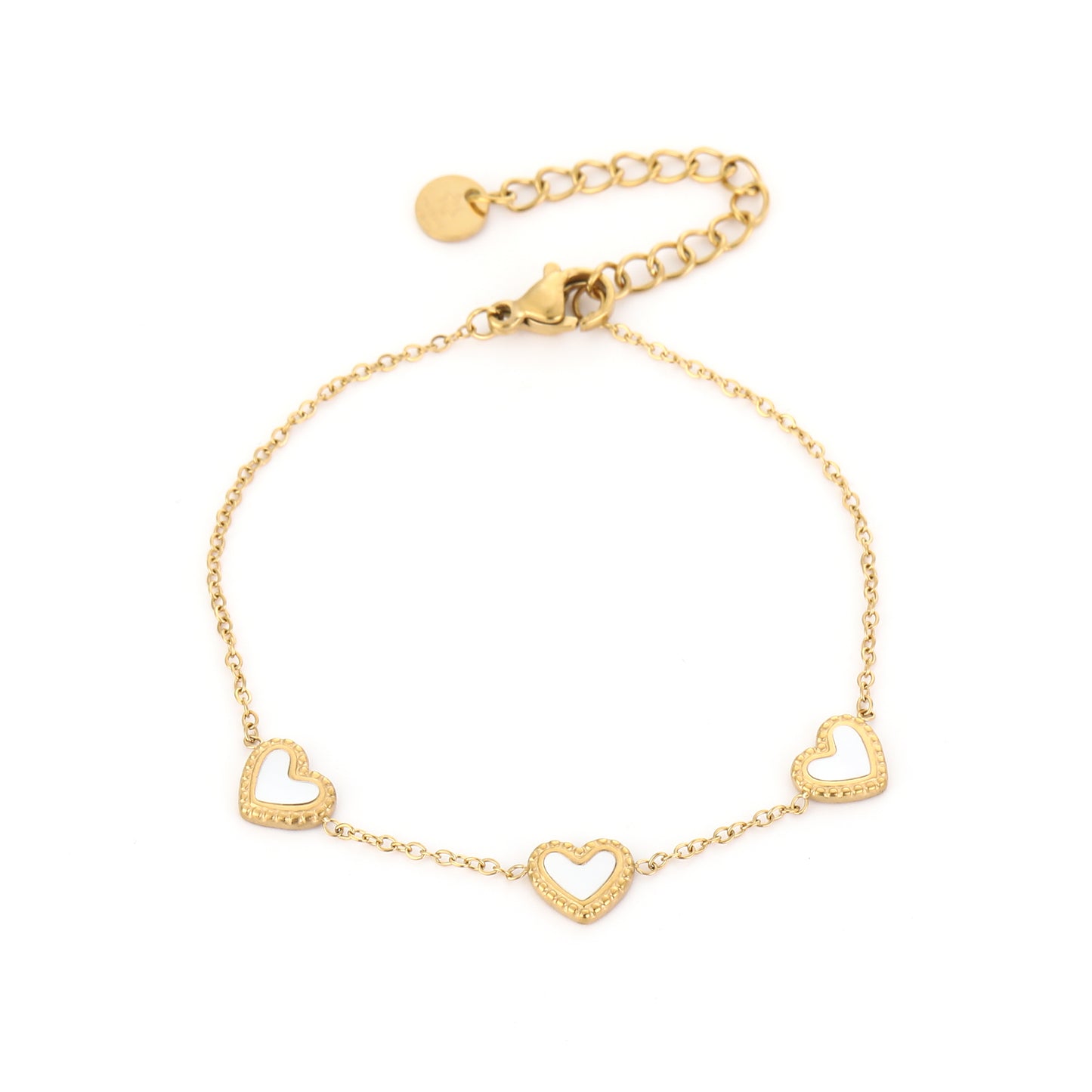 Bibi armband - goud