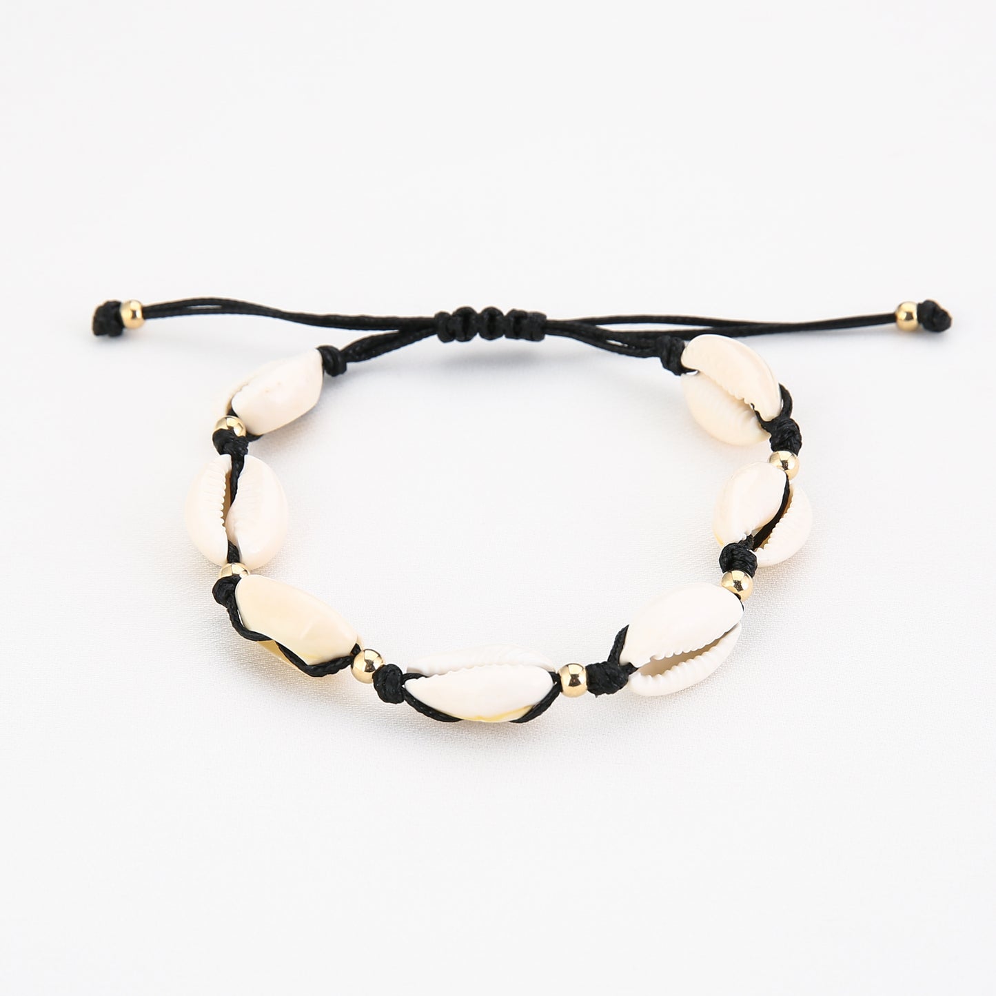 Mallorca - armband zwart