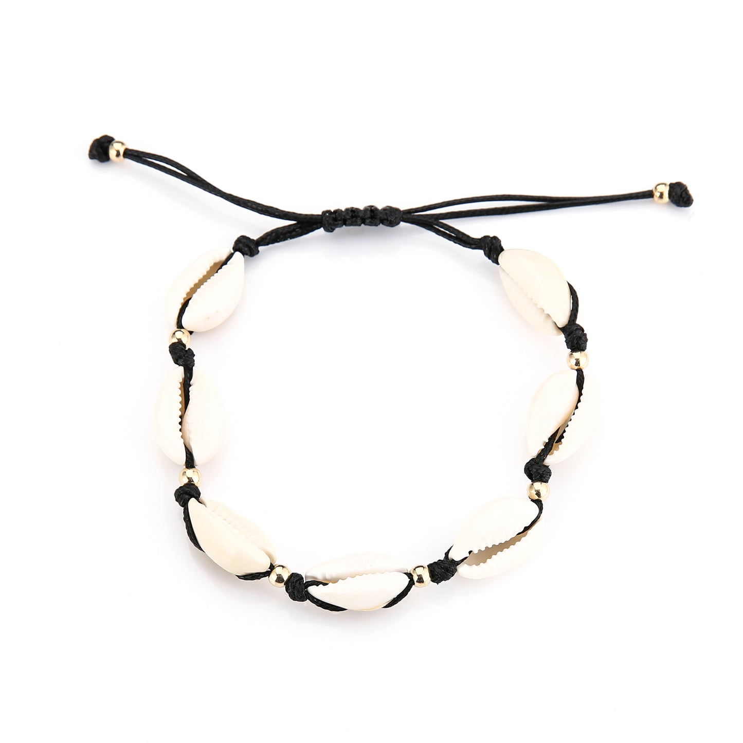 Mallorca - armband zwart