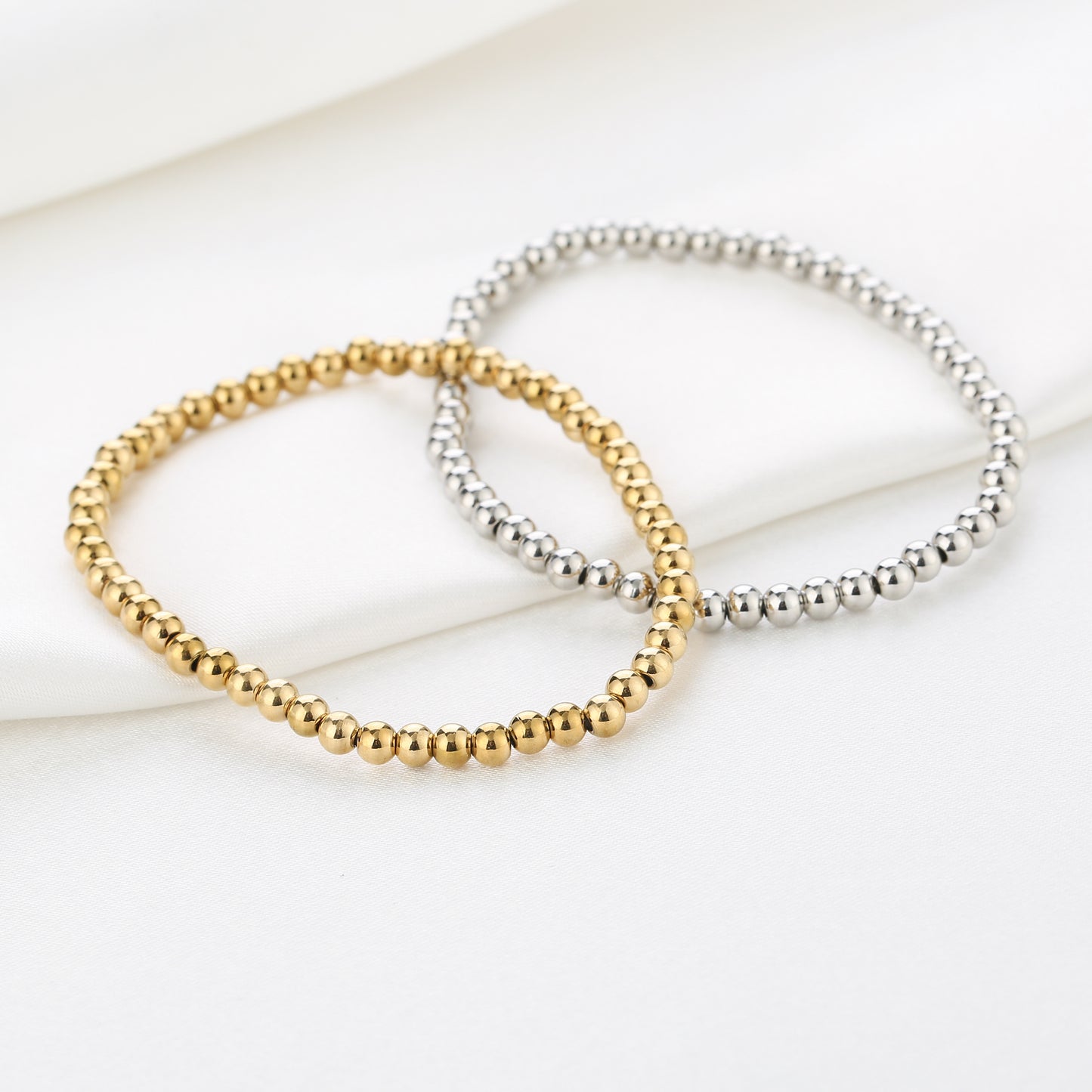 Mia armband - goud