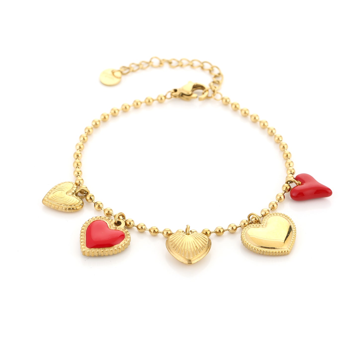 Eefje armband - goud