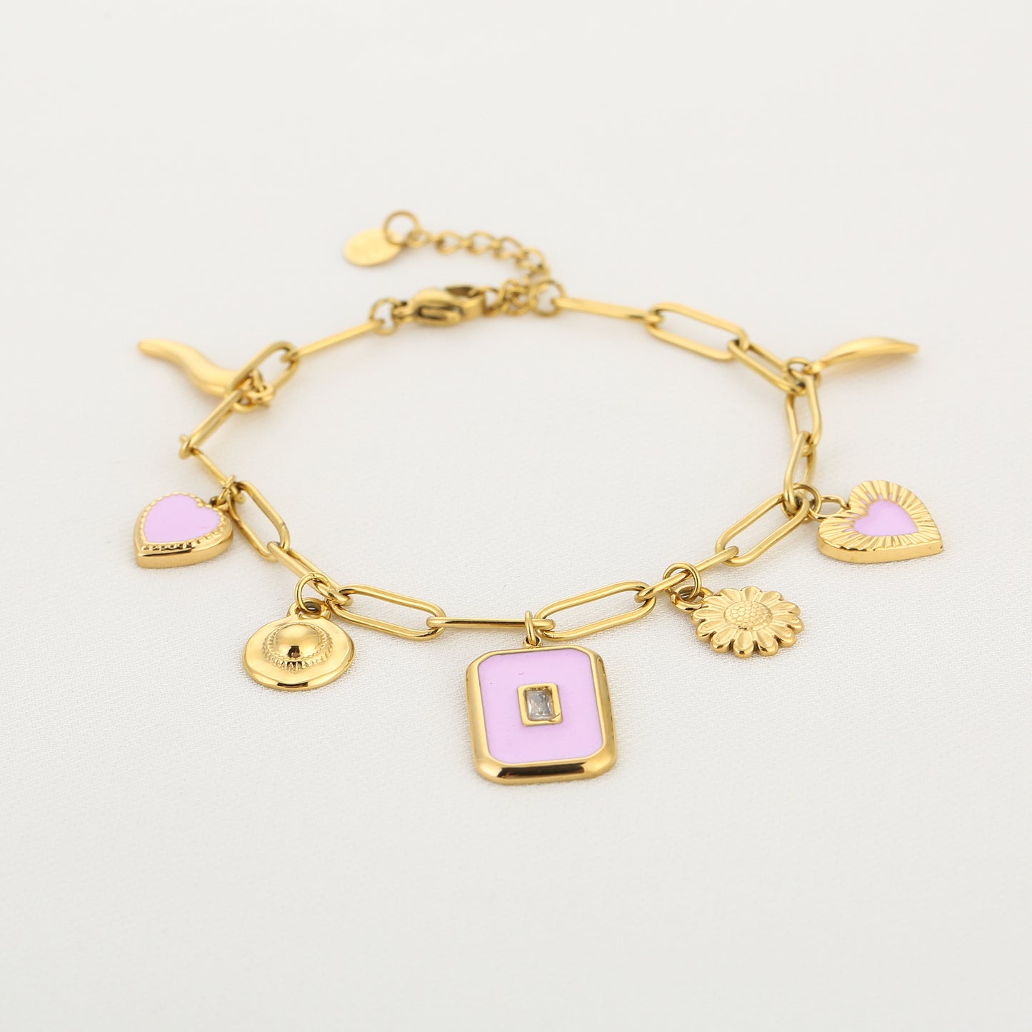 Lina armband - goud