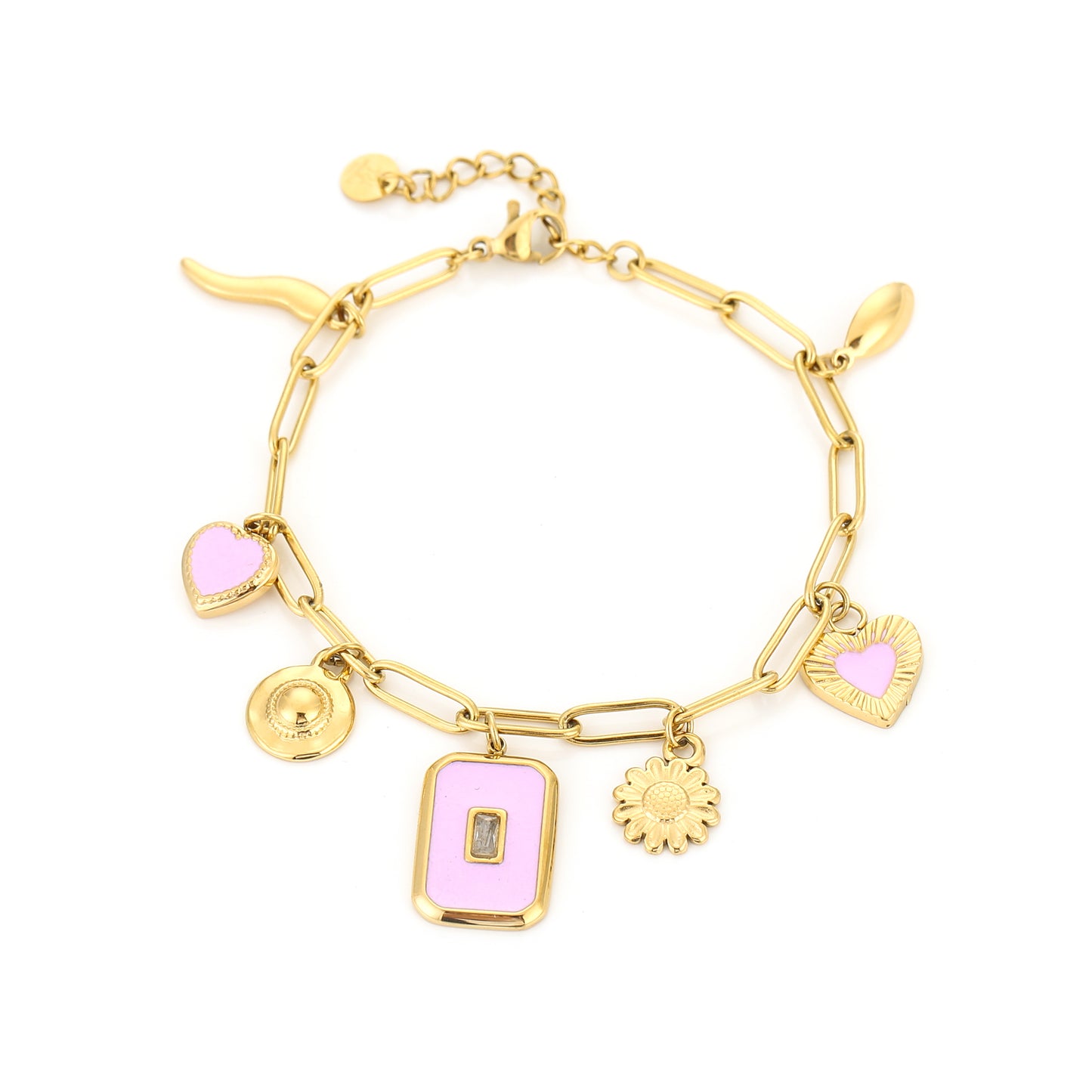 Lina armband - goud