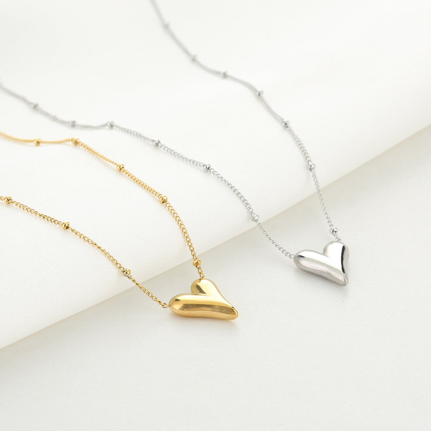 Mira ketting - goud