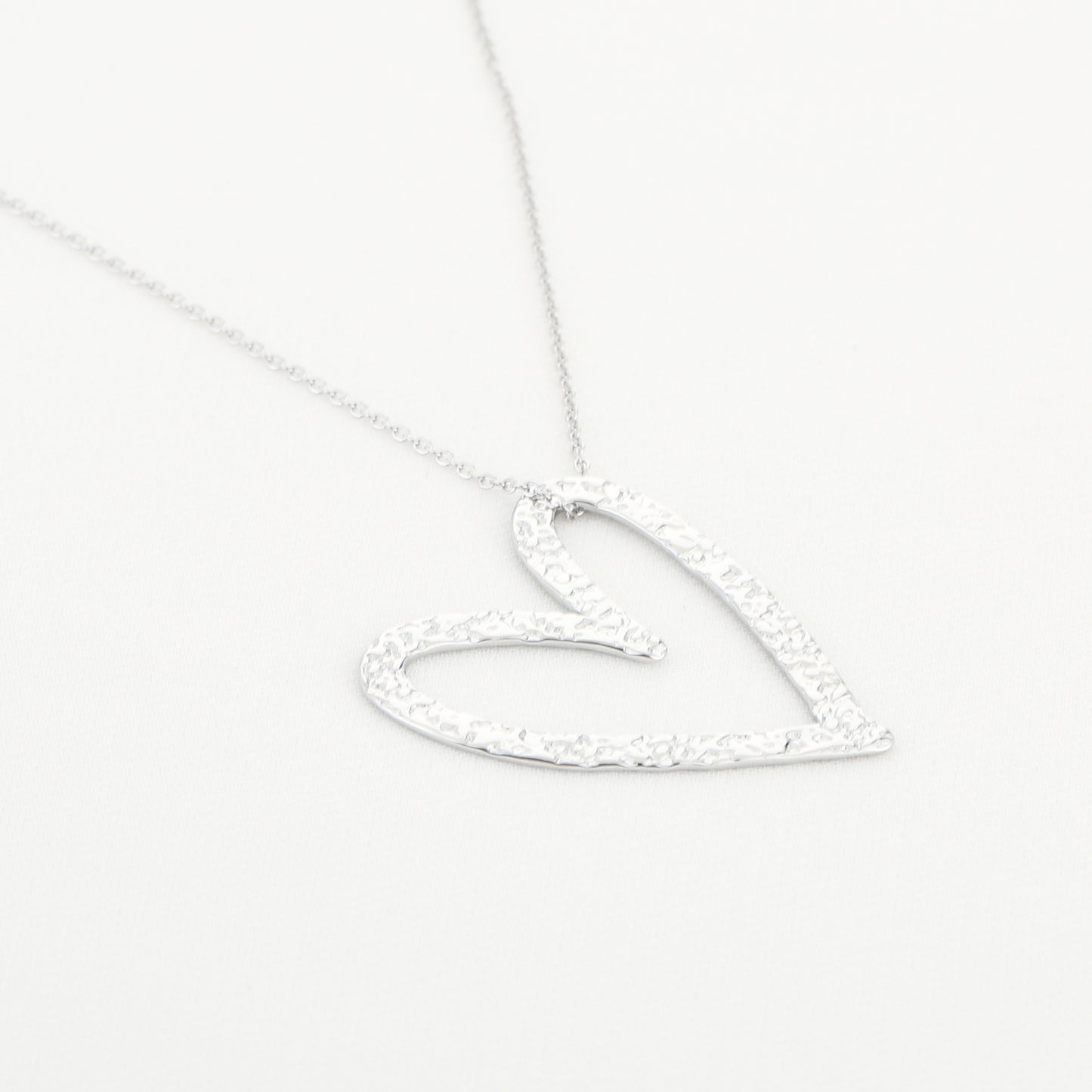 Nore ketting - zilver