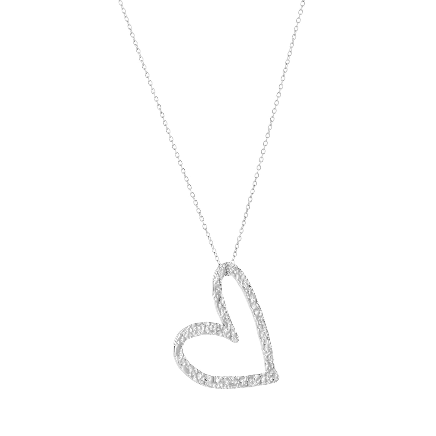 Nore ketting - zilver
