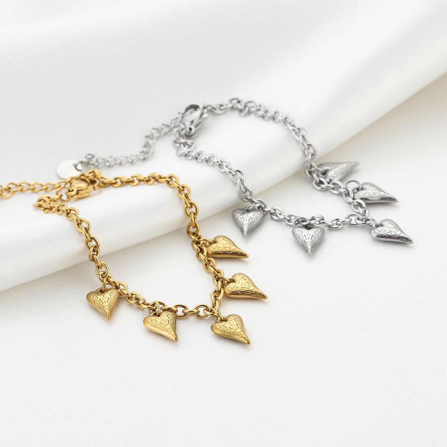 Kelly armband - goud