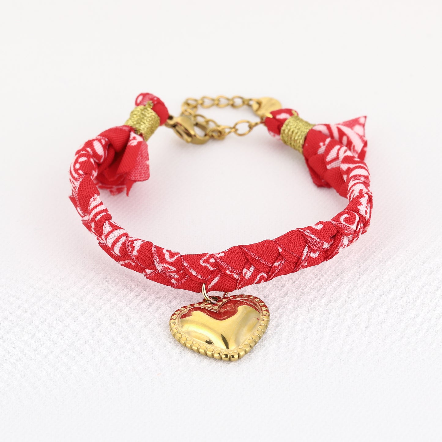 Jasmijn armband - goud
