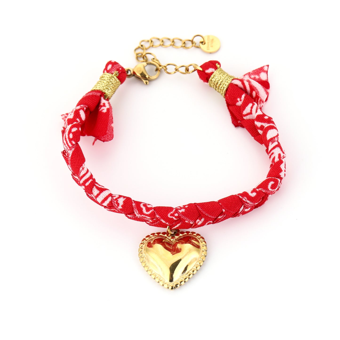 Jasmijn armband - goud
