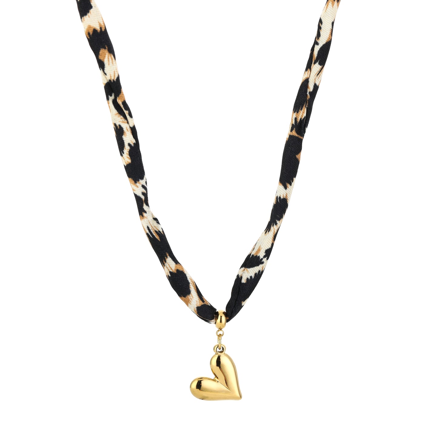 Bente ketting - goud