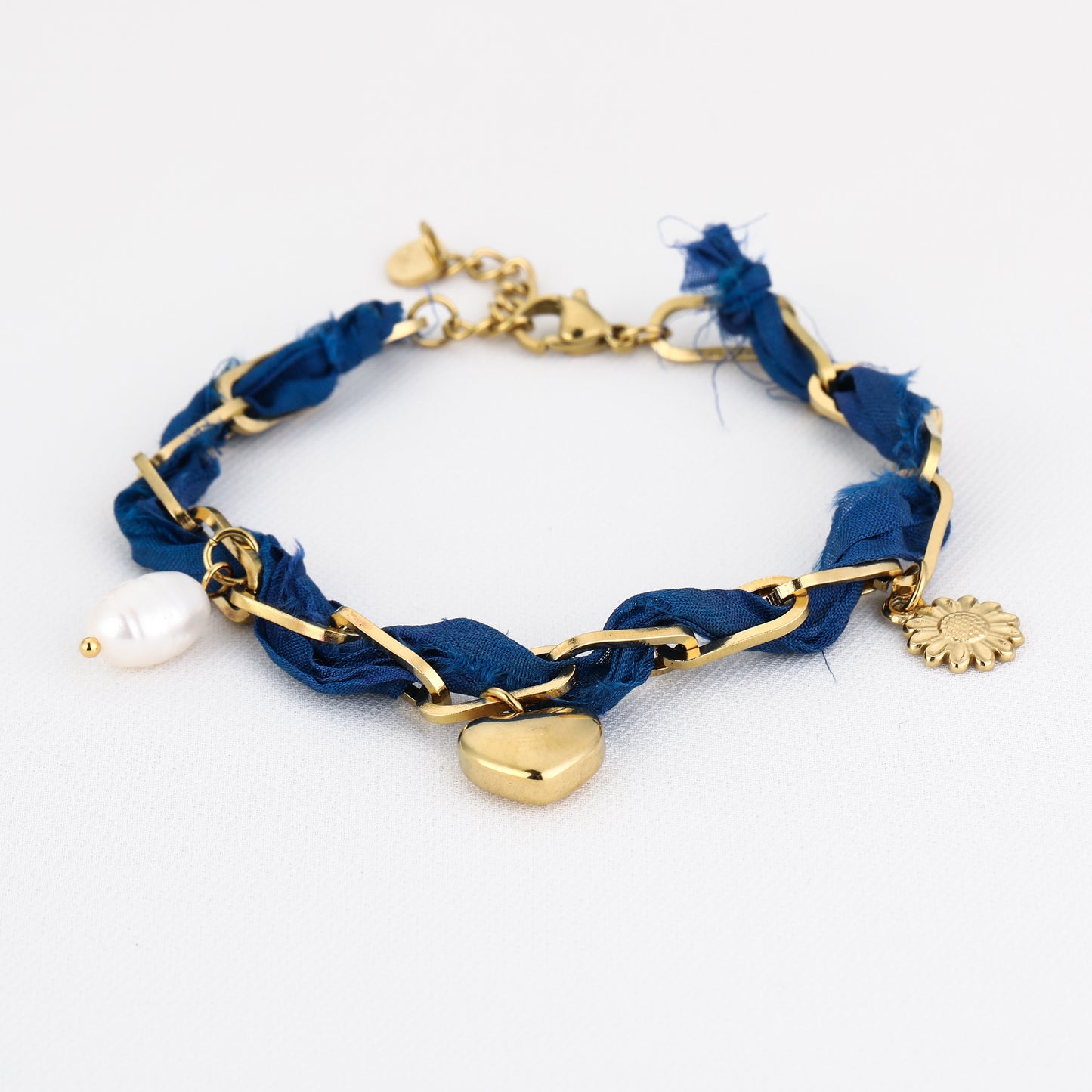 Veerle armband - goud