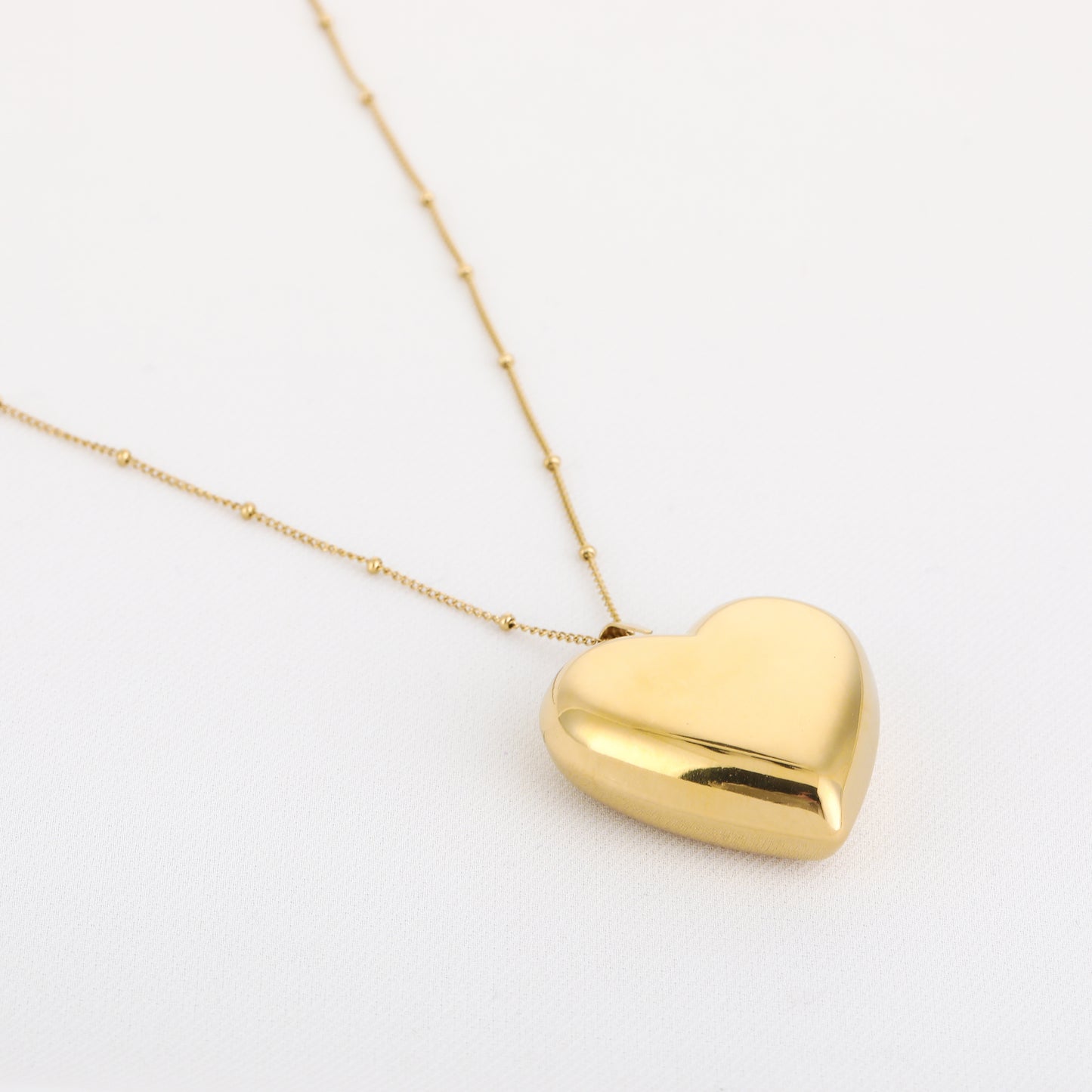 Laurie ketting - goud