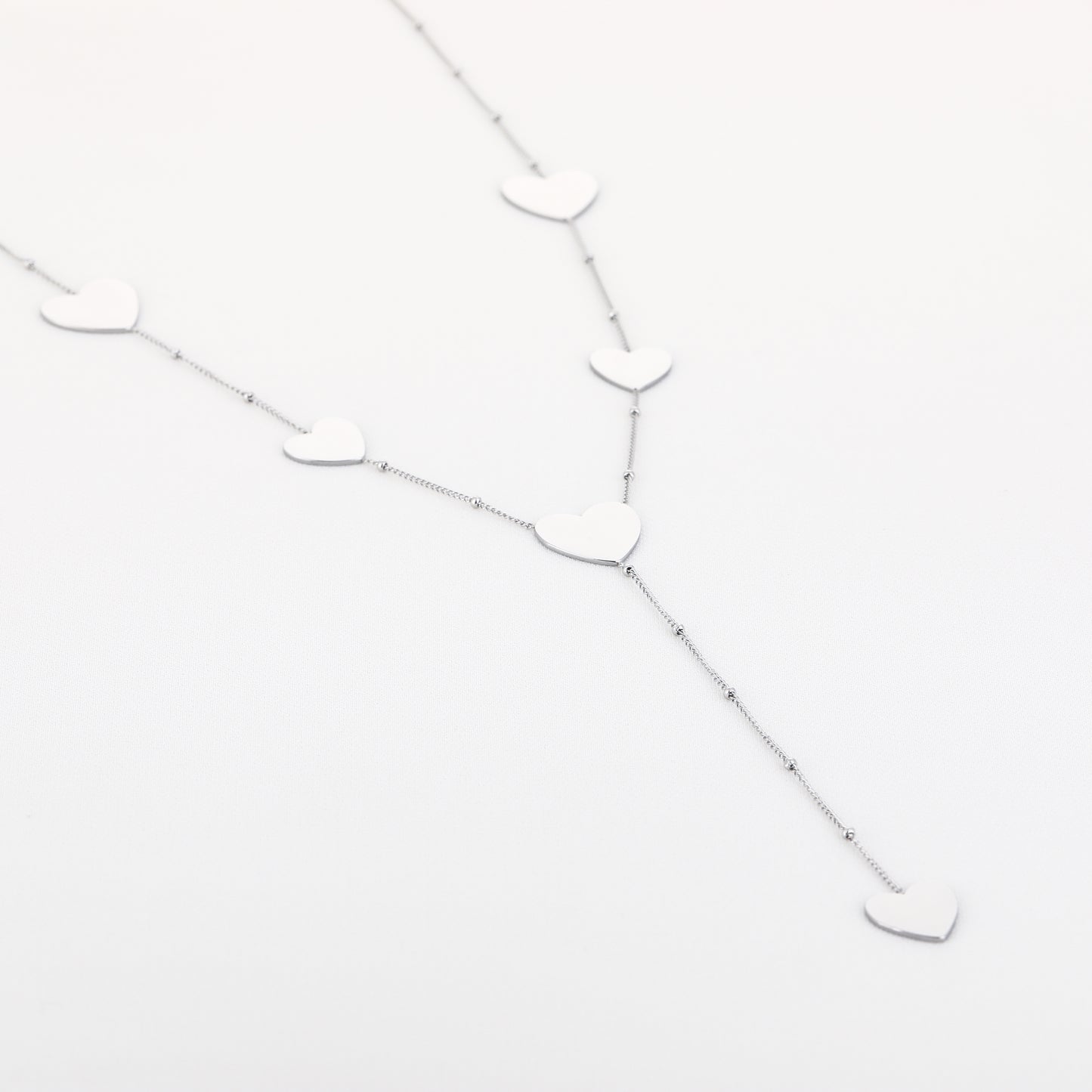 Maartje ketting - zilver