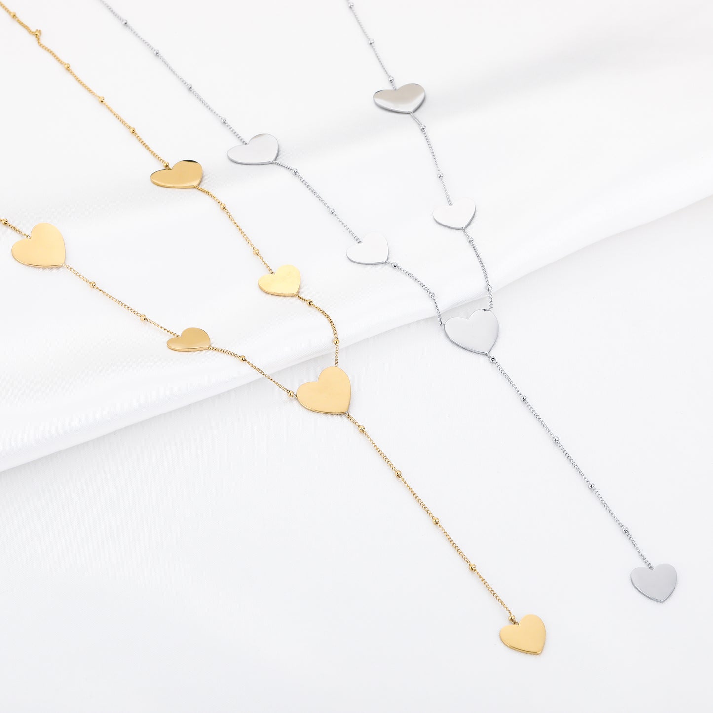 Maartje ketting - goud