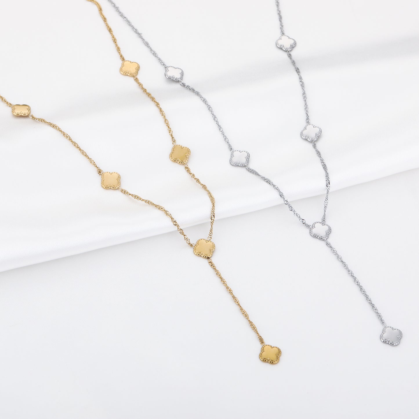 Phien ketting - goud