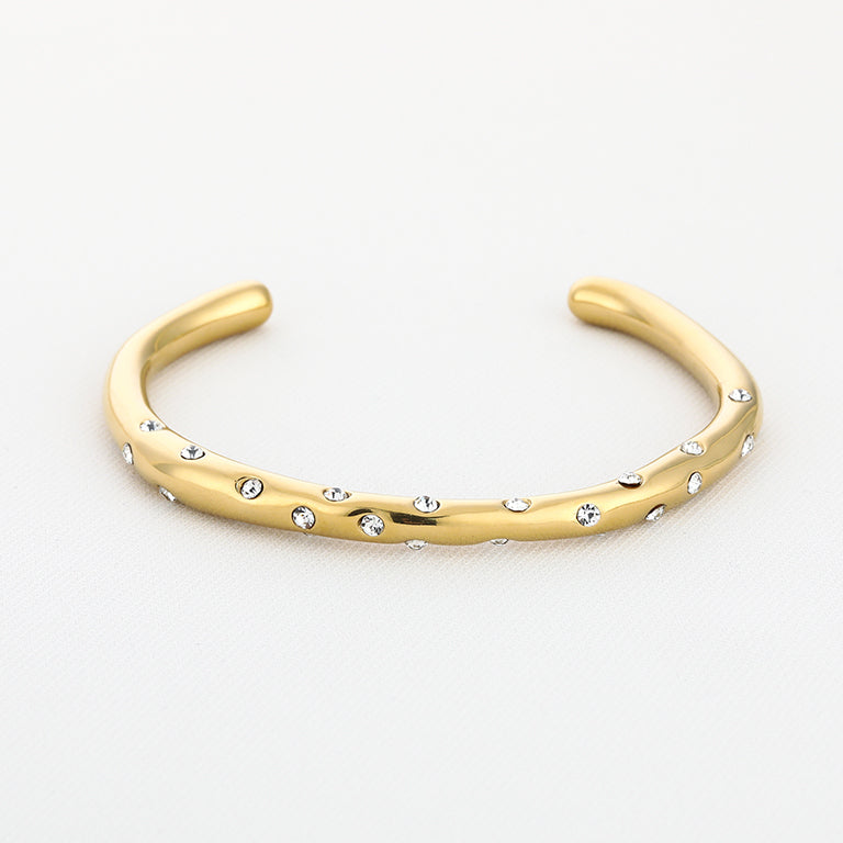 Sarah armband - goud