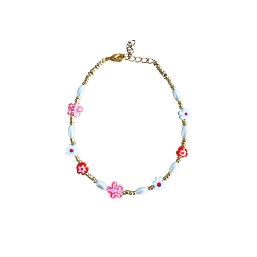 Fiona armband - goud