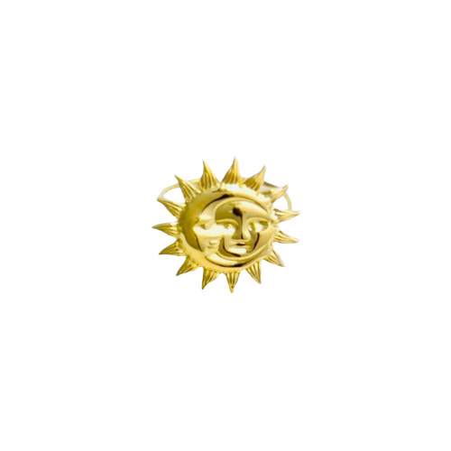 Sunny ring - goud