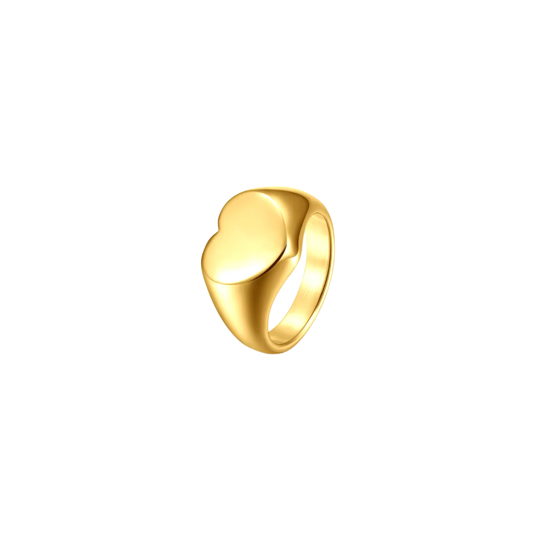 Frederique ring - goud