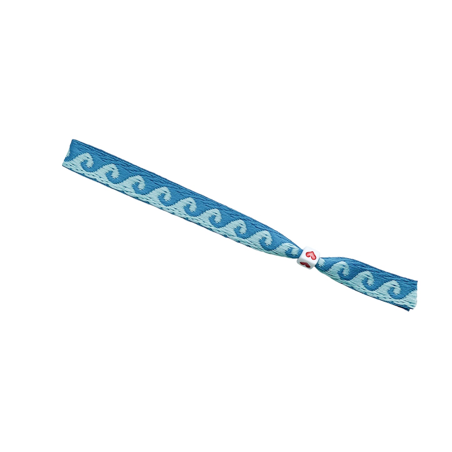lint armbandje, golven armbandje