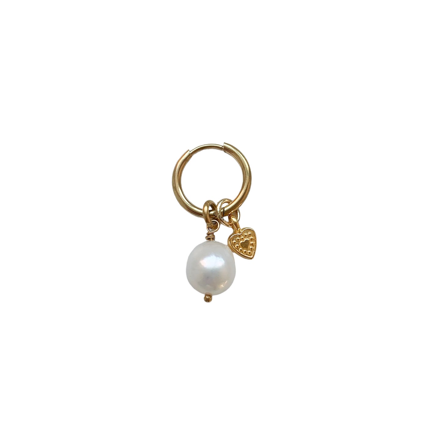 Pearl essence - oorbel