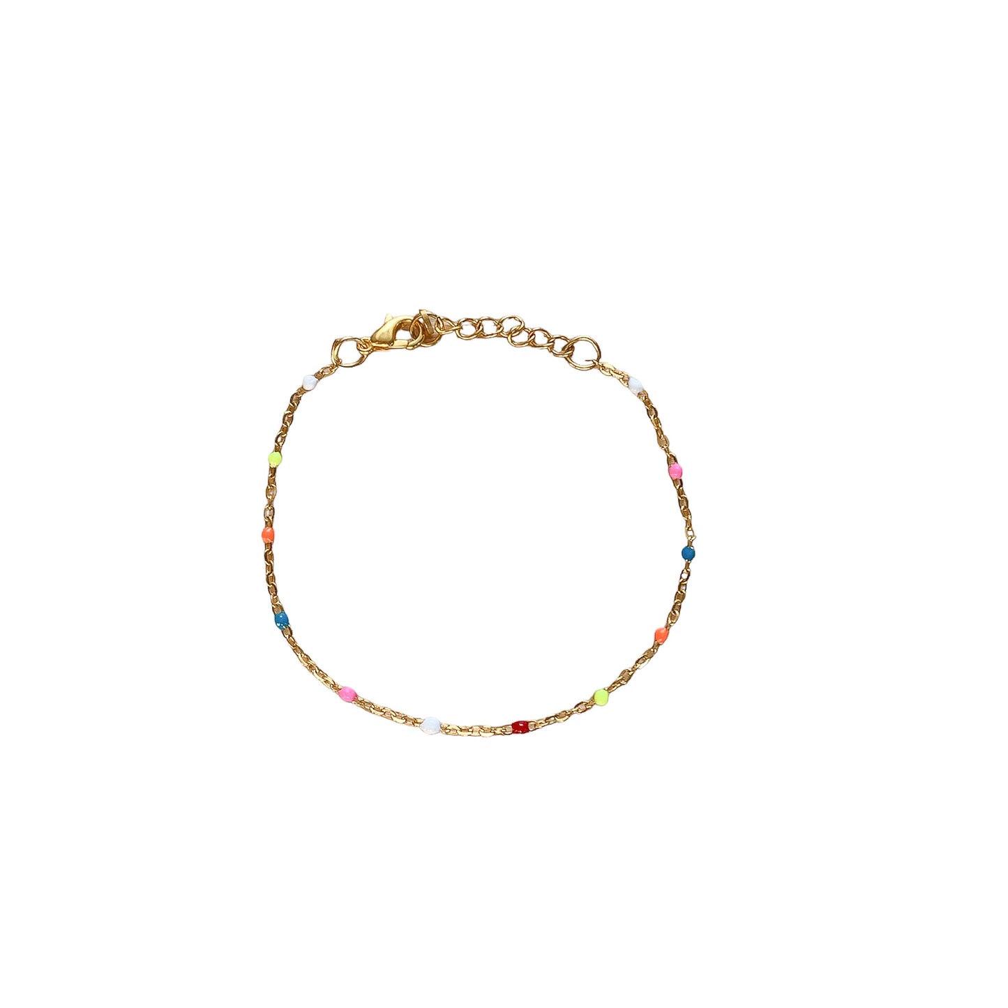 Lyra armband - goud