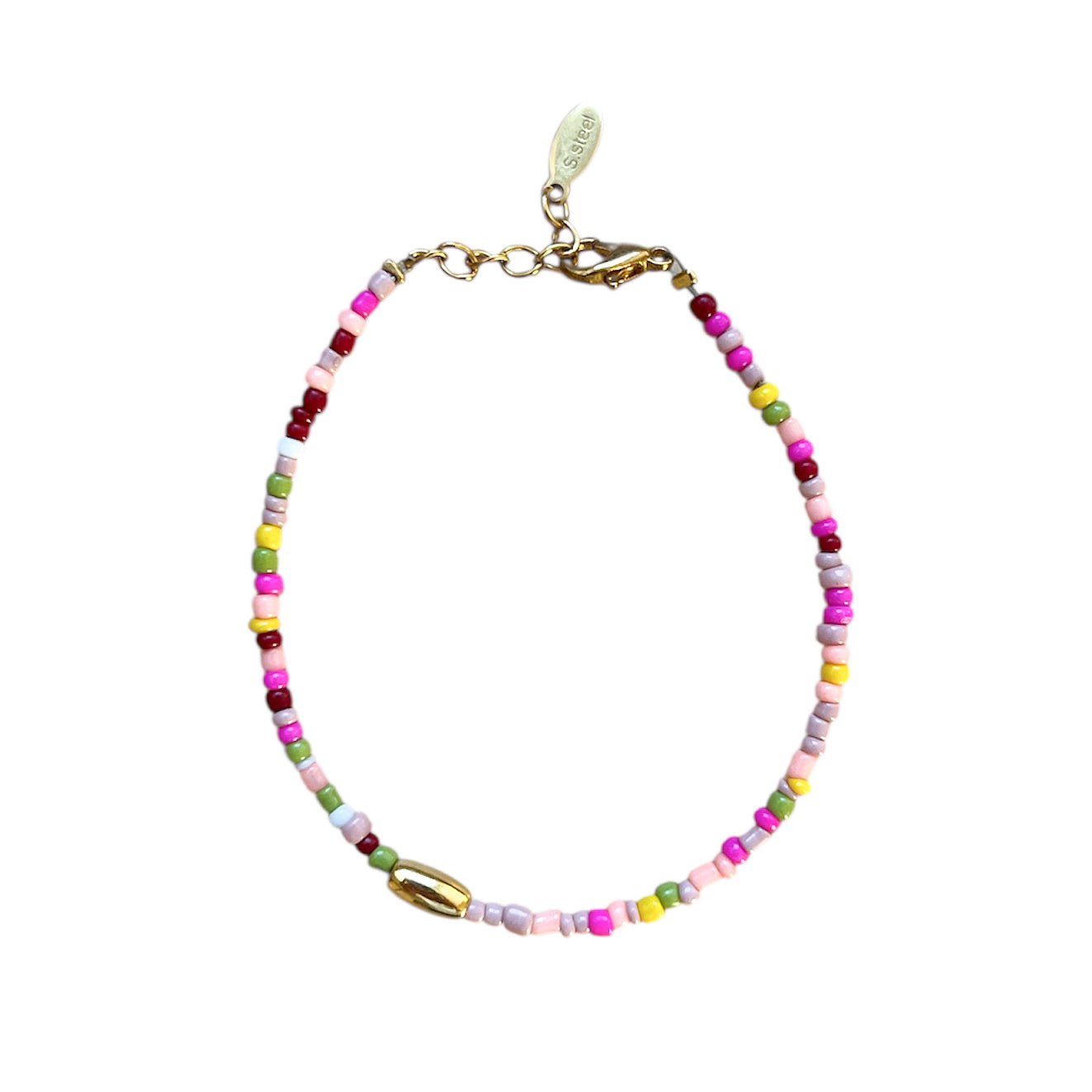 Tara armband - goud
