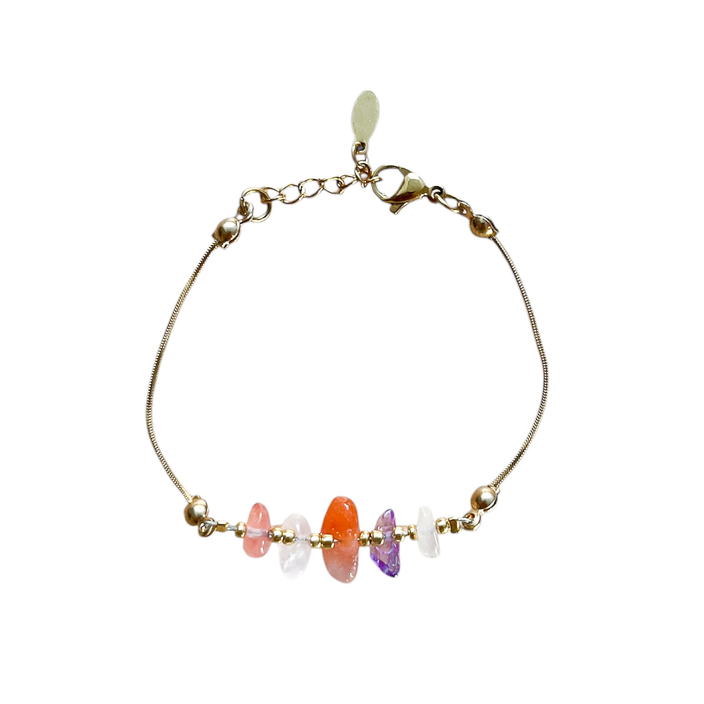 Lavie armband - goud