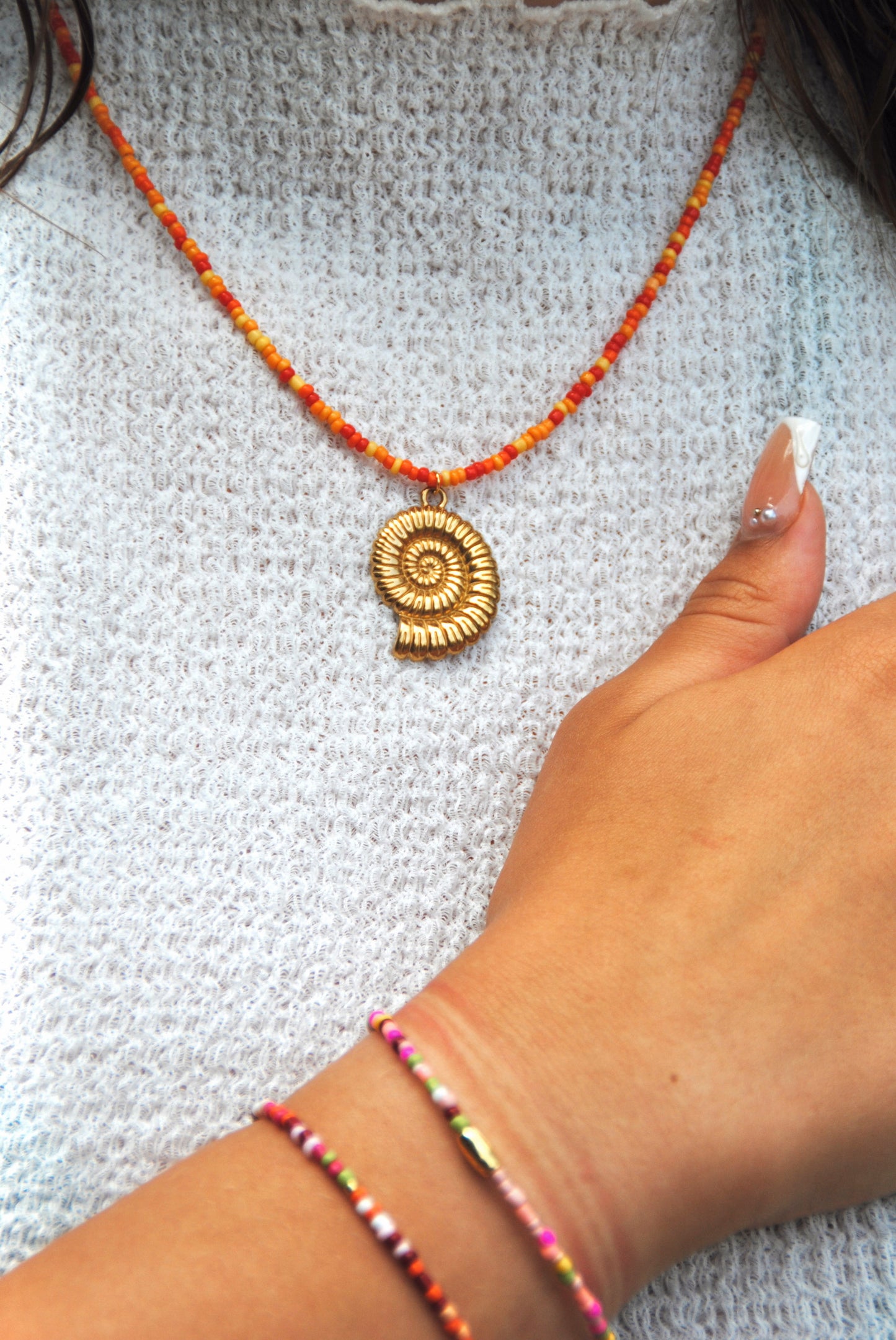 Fieke armband - goud