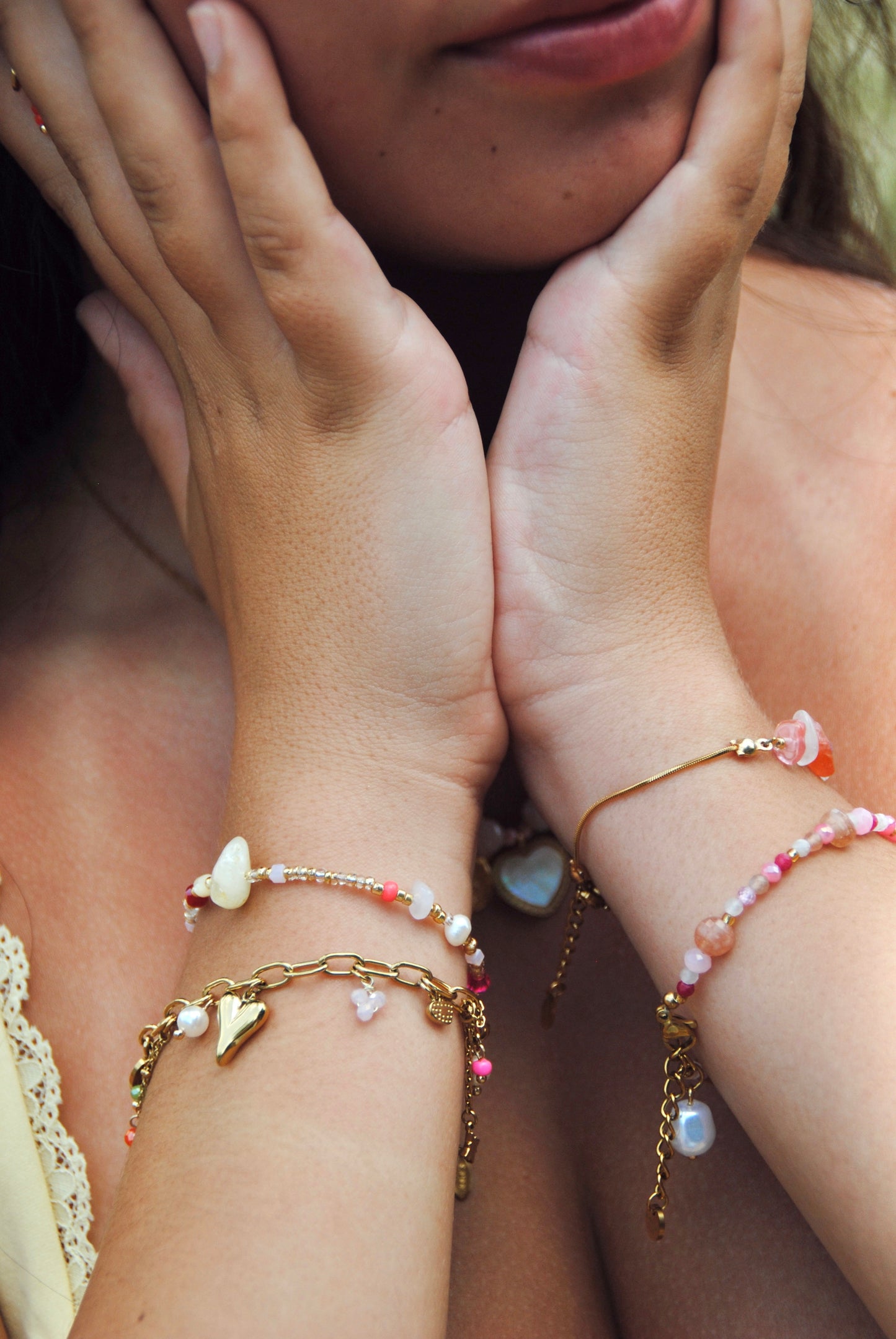 Lavie armband - goud