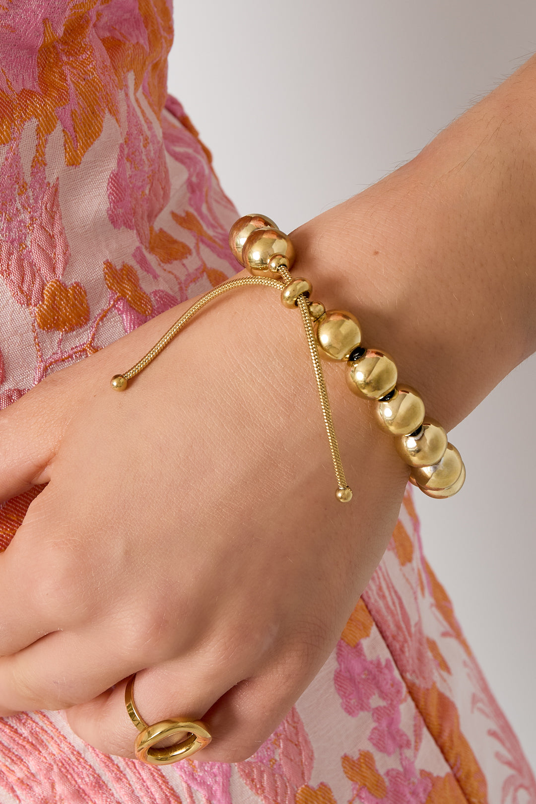 Maite armband - goud