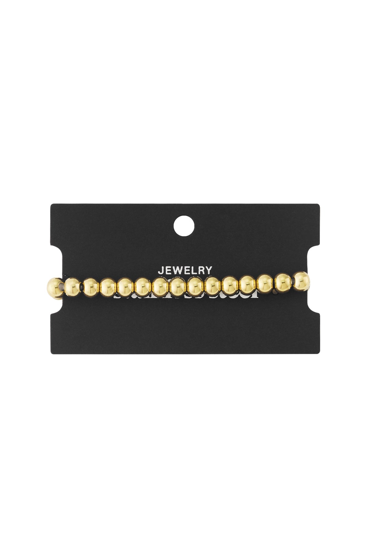 Lottie armband - goud